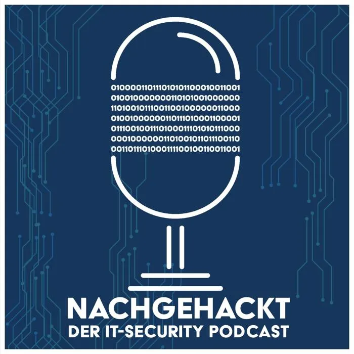 Podcast Nachgehackt