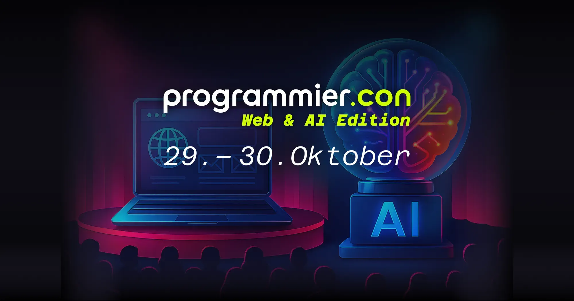 programmier.con - Web & AI Edition 2025