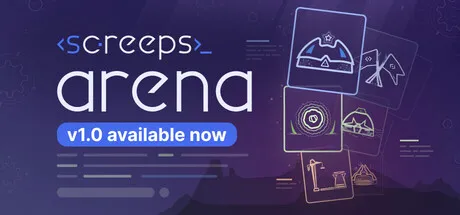 Spiel Screeps: Arena
