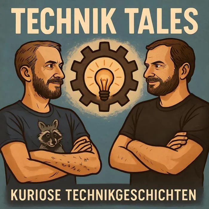 Podcast Technik Tales